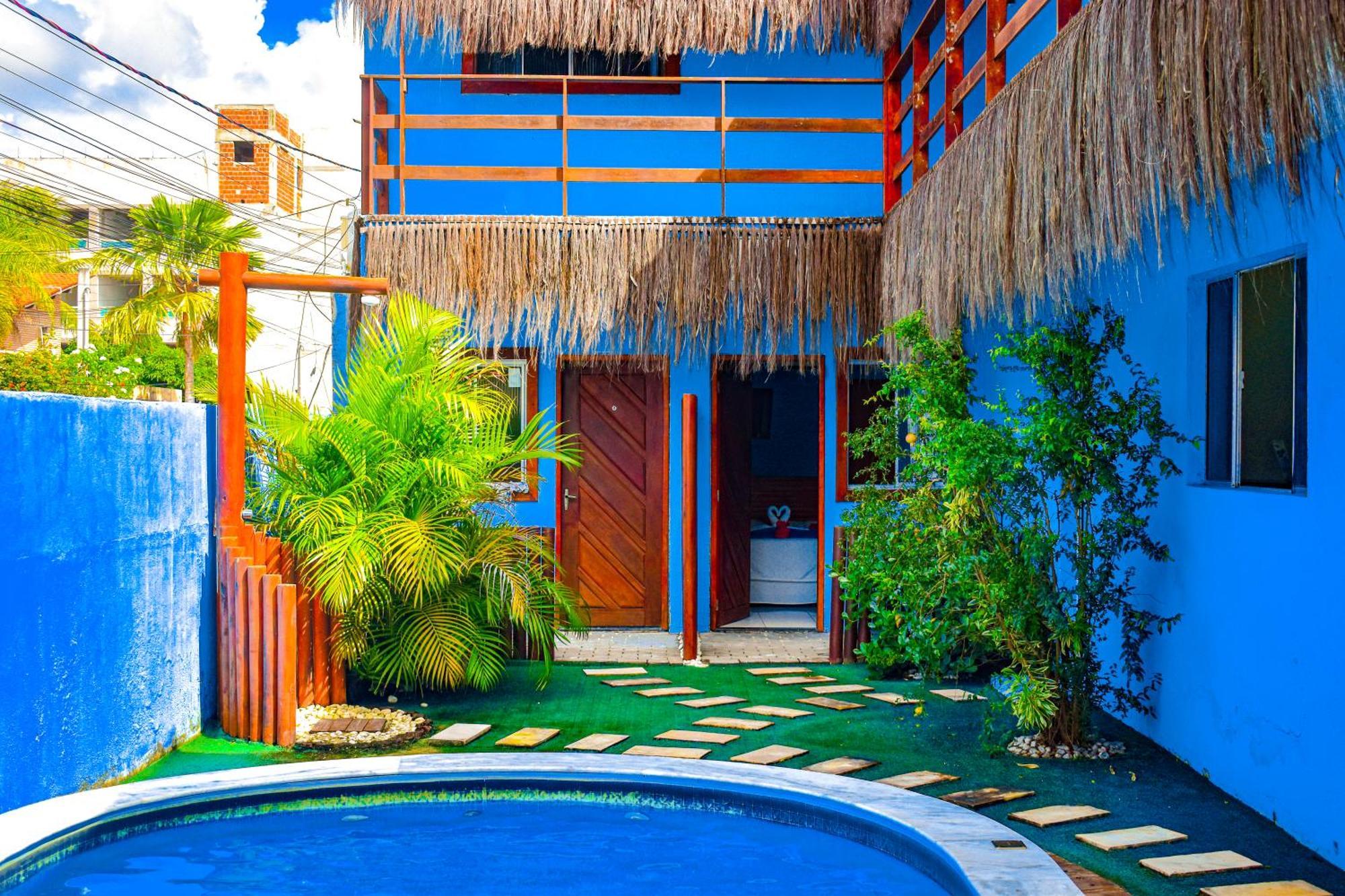 Suite with Pool View