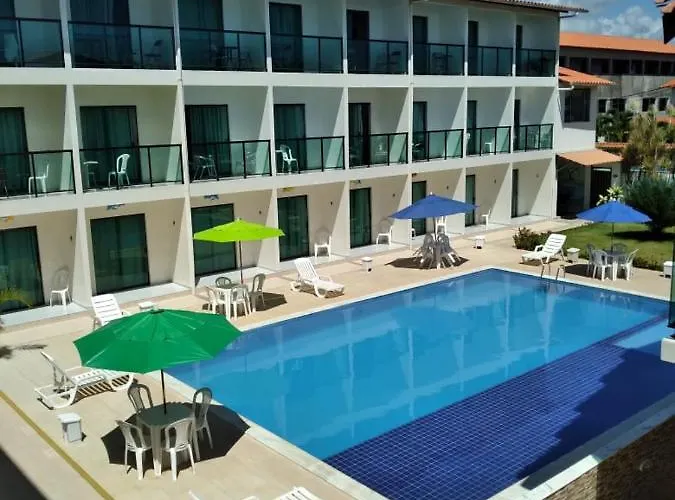 Pousada Sky Beach Flat Pôrto das Galinhas
