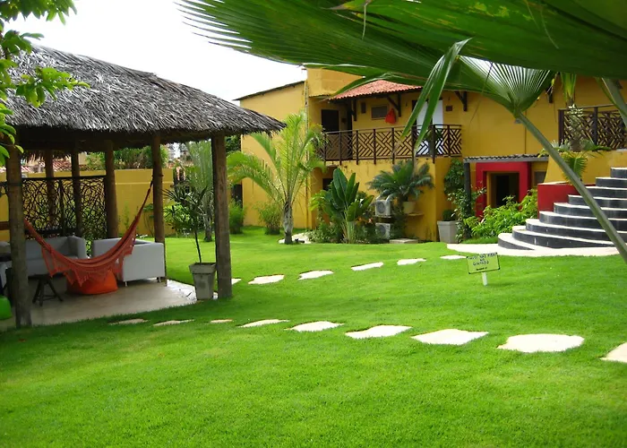 Aconchego Economy Hotel Pôrto das Galinhas