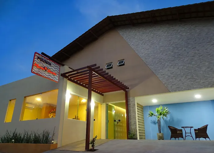 Pousada Maria Bonita Pôrto das Galinhas