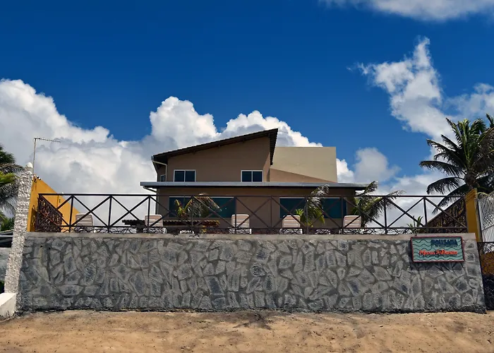 Pousada Maria Bonita Pôrto das Galinhas