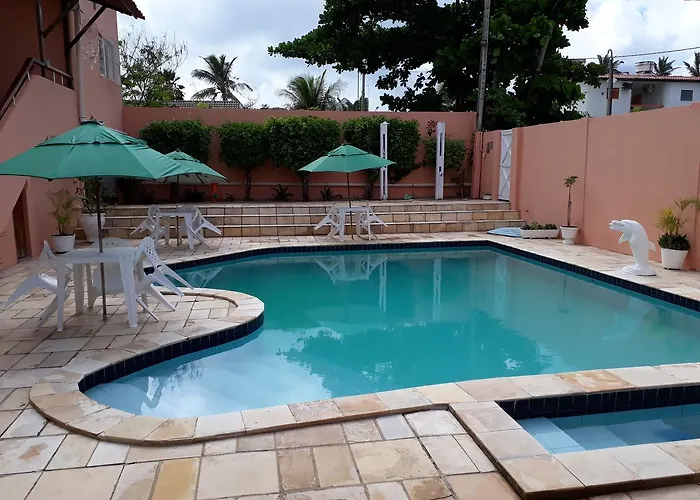 Pousada Radiante Pôrto das Galinhas